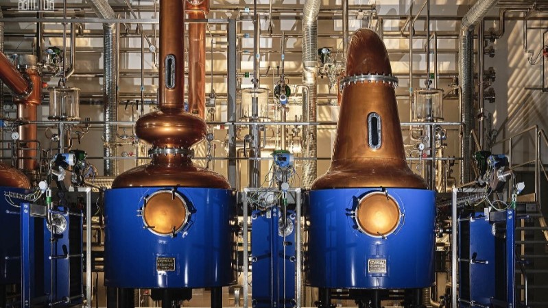 En resa med smak av Whisky till Arboga